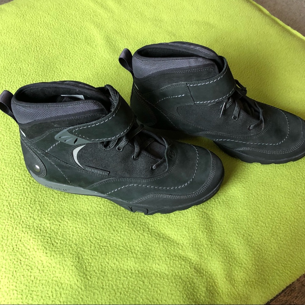 Merrell cycling shoes